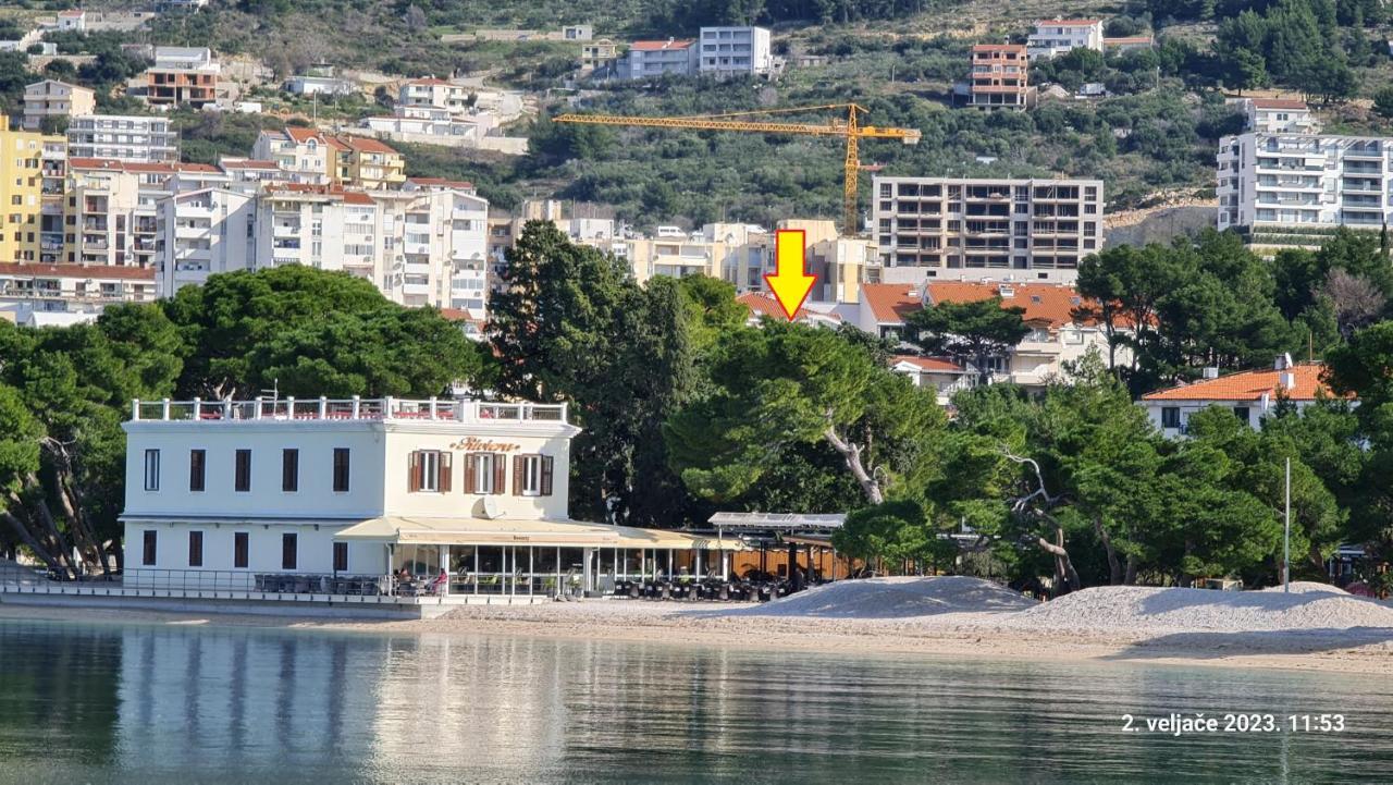 The Luxury Goldenhour Leilighet Makarska Eksteriør bilde